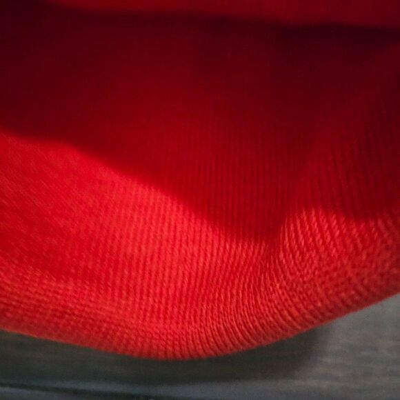 The Herchel Supply Co. Cayenne Elmer winter Beanie hat - Picture 4 of 9